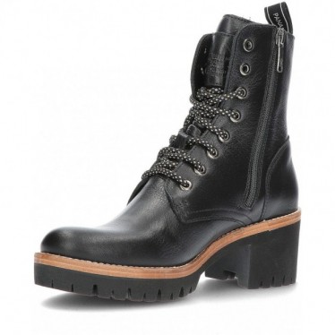 BOTAS PANAMA JACK PADMA BLACK