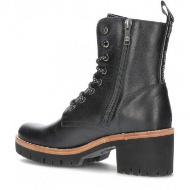 BOTAS PANAMA JACK PADMA BLACK