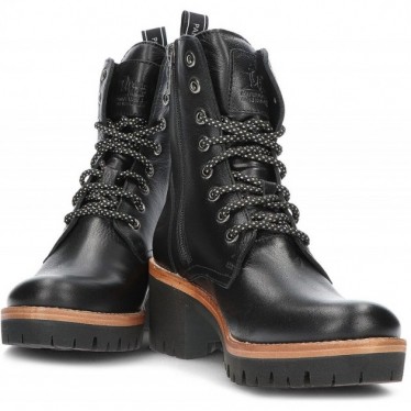 BOTAS PANAMA JACK PADMA BLACK