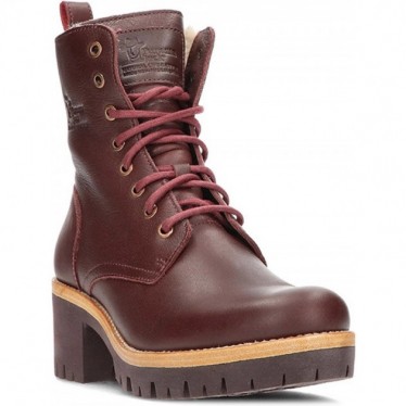 BOTAS PANAMA JACK PADMA BURDEOS_B14