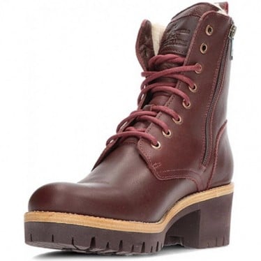 BOTAS PANAMA JACK PADMA BURDEOS_B14