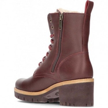BOTAS PANAMA JACK PADMA BURDEOS_B14