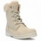 BOTAS PANAMA JACK TUSCANI BEIGE