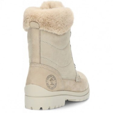 BOTAS PANAMA JACK TUSCANI BEIGE