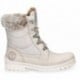 BOTAS PANAMA JACK TUSCANI WHITE