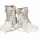 BOTAS PANAMA JACK TUSCANI WHITE