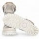BOTAS PANAMA JACK TUSCANI WHITE