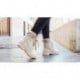 BOTAS PANAMA JACK TUSCANI WHITE
