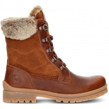 BOTAS PANAMA JACK TUSCANI CUERO