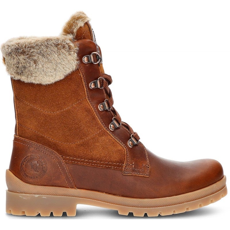 BOTAS PANAMA JACK TUSCANI CUERO