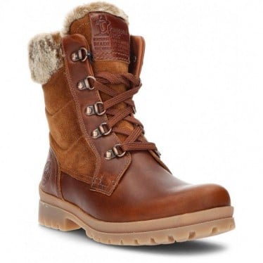 BOTAS PANAMA JACK TUSCANI CUERO