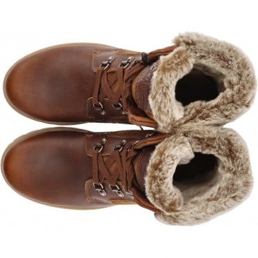 BOTAS PANAMA JACK TUSCANI CUERO