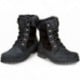 BOTAS PANAMA JACK TUSCANI NEGRO