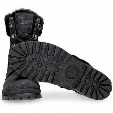 BOTAS PANAMA JACK TUSCANI NEGRO