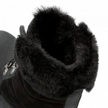 BOTAS PANAMA JACK TUSCANI NEGRO
