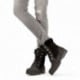 BOTAS PANAMA JACK TUSCANI NEGRO