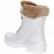 BOTAS PANAMA JACK TUSCANI BLANCO