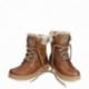 BOTAS PANAMA JACK TUSCANI MARRON