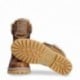 BOTAS PANAMA JACK TUSCANI MARRON