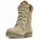 BOTAS PANAMA JACK TUSCANI KAKI