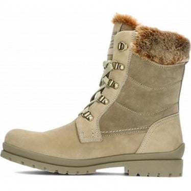 BOTAS PANAMA JACK TUSCANI KAKI