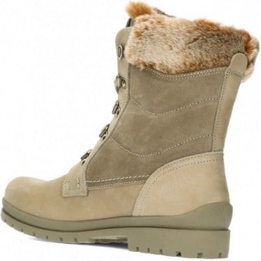 BOTAS PANAMA JACK TUSCANI KAKI