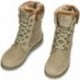 BOTAS PANAMA JACK TUSCANI KAKI