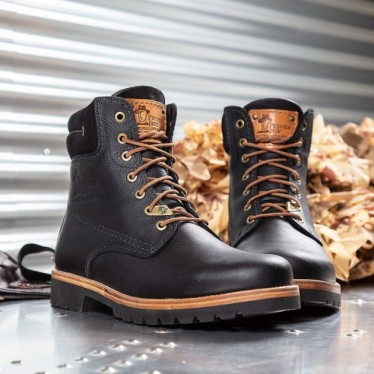 BOTINES PANAMA JACK 03 BLACK_C27