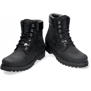 BOTINES PANAMA JACK 03 W BLACK_B96