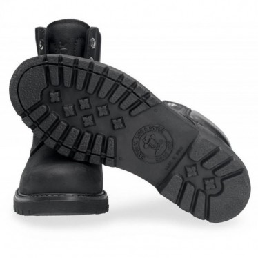 BOTINES PANAMA JACK 03 W BLACK_B96