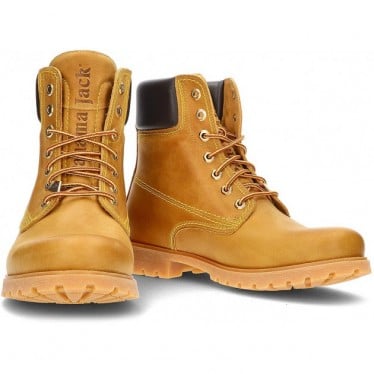 BOTINES PANAMA JACK 03 W TAUPE