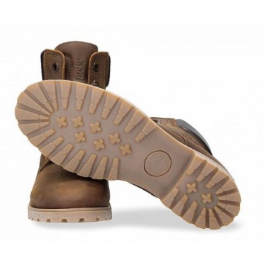 BOTINES PANAMA JACK 03 W CUERO_B168