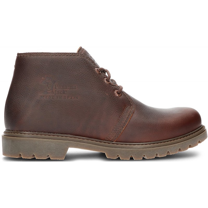 BOTINES PANAMA JACK M BROWN