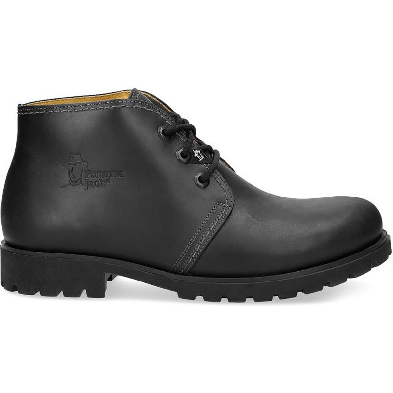 BOTINES PANAMA JACK M BLACK