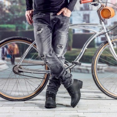 BOTINES PANAMA JACK M BLACK