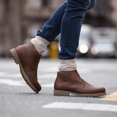 BOTINES PANAMA JACK M CUERO_C10