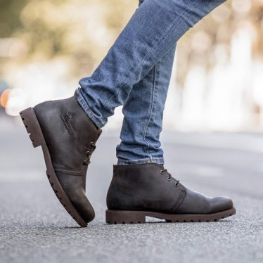 BOTINES PANAMA JACK M MARRON_C2
