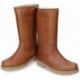 BOTAS PANAMA JACK BAMBINA CUERO