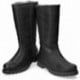 BOTAS PANAMA JACK BAMBINA NEGRO
