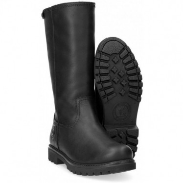 BOTAS PANAMA JACK BAMBINA NEGRO
