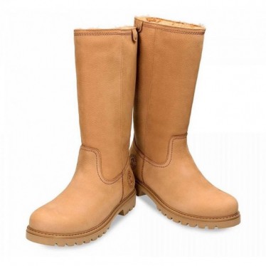 BOTAS PANAMA JACK BAMBINA CAMEL