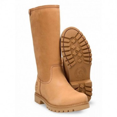 BOTAS PANAMA JACK BAMBINA CAMEL