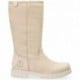 BOTAS PANAMA JACK BAMBINA CRUDO