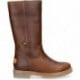 BOTAS PANAMA JACK BAMBINA MARRON
