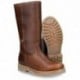 BOTAS PANAMA JACK BAMBINA MARRON