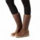 BOTAS PANAMA JACK BAMBINA MARRON