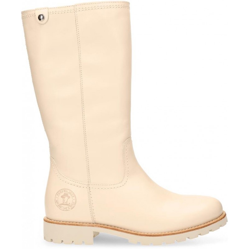 BOTAS PANAMA JACK BAMBINA CRUDO_B134