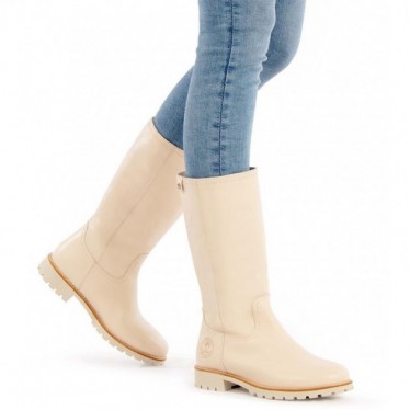 BOTAS PANAMA JACK BAMBINA CRUDO_B134