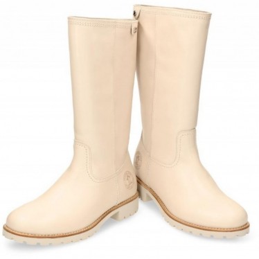 BOTAS PANAMA JACK BAMBINA CRUDO_B134