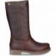 BOTAS PANAMA JACK BAMBINA BROWN